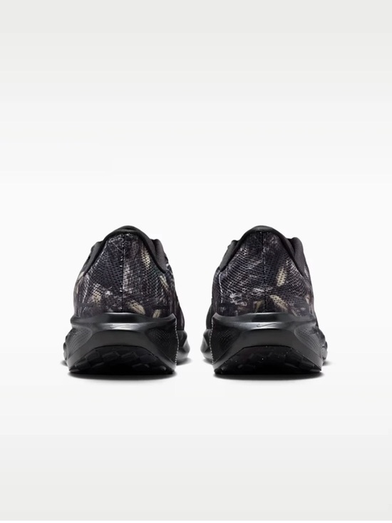 Nike Pegasus 41 Air Zoom Running Shoes Black Dark Smoke Grey Camo Men\'s Size 11